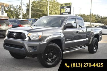 2012 Toyota Tacoma