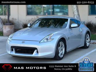 2012 Nissan 370Z