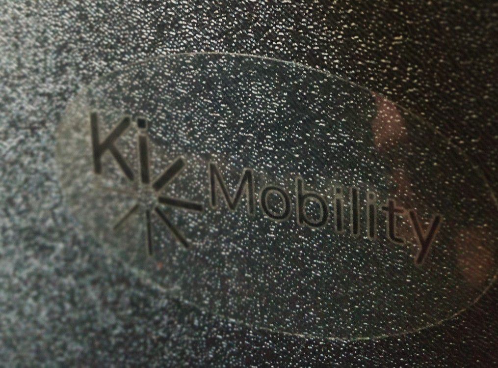K*Mobile Wheelchair 