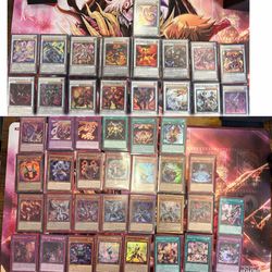 Selling complete Yu-Gi-Oh! Deck (RDA / Centur-Ion / Bystial) Selling at 85% of total TCGplayer value