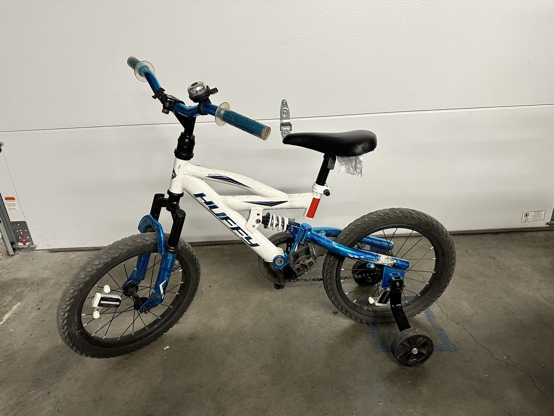 Kids 12” Bike