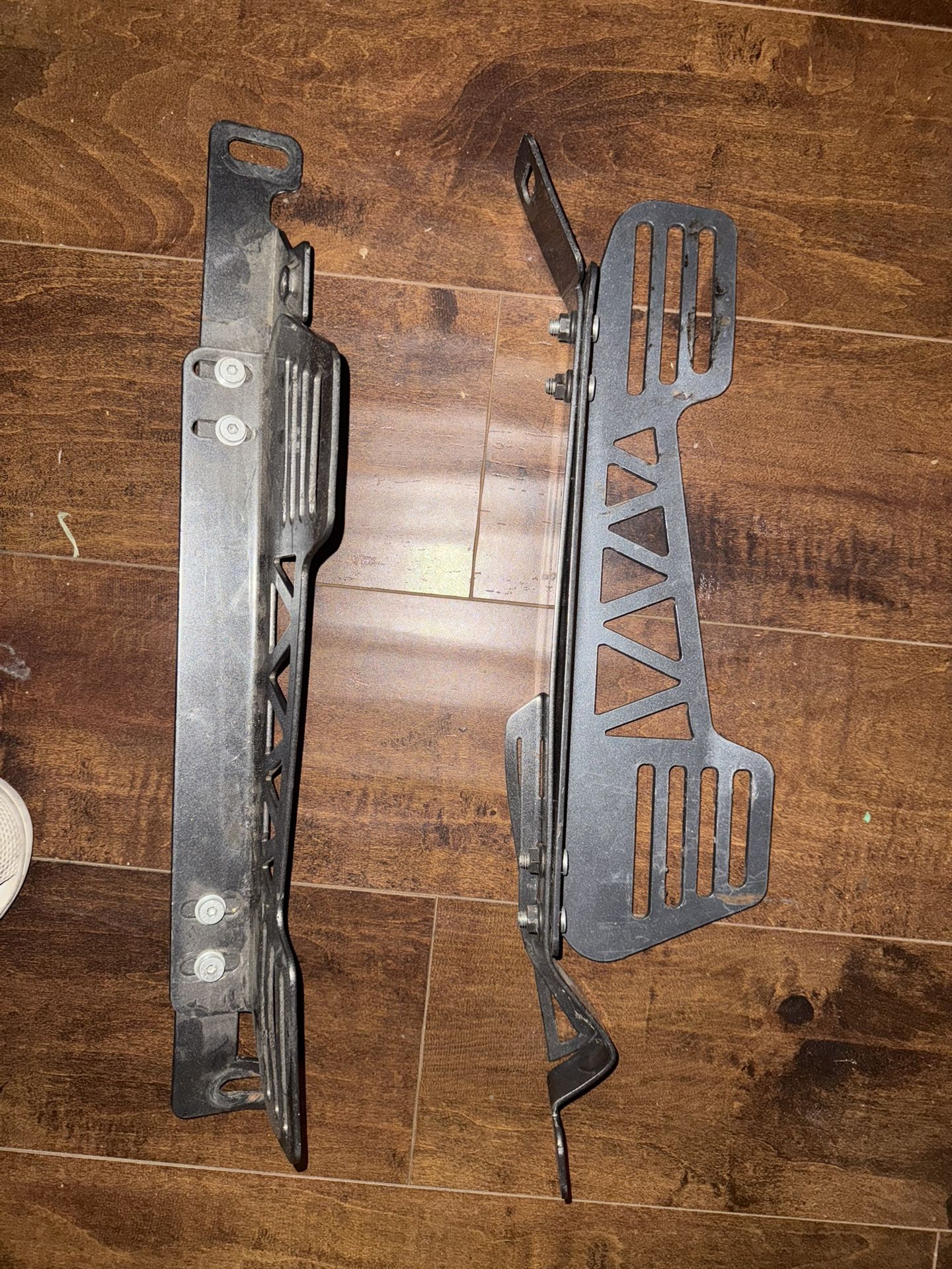 350z Passenger Seat Bracket $40