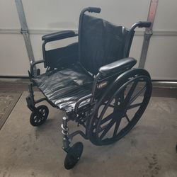 ๐ฅ ProBasics Medical โฟ Wheelchair Folding Manual Mobility Transport Hospital Injury Hospital Grade Assisted 18" Wide Seat Wheel Chair ๐
โจ Overall pr