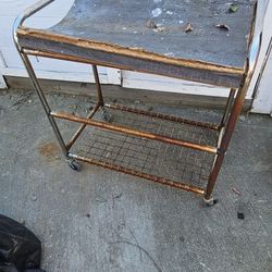 Free Work Cart