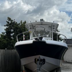 2002 Proline 27’sport