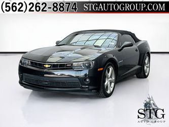 2015 Chevrolet Camaro