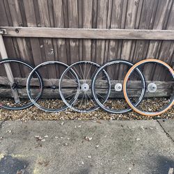 Road Bicycle Wheels/tires