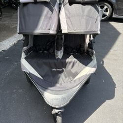 Baby Jogger Summit X3 Double Stroller