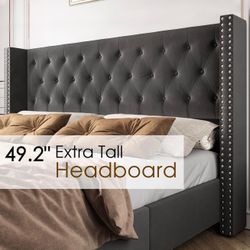 King Size Bed 