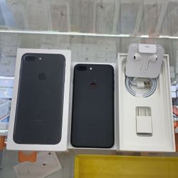 iPhone 7 Plus 128gb Unlocked New