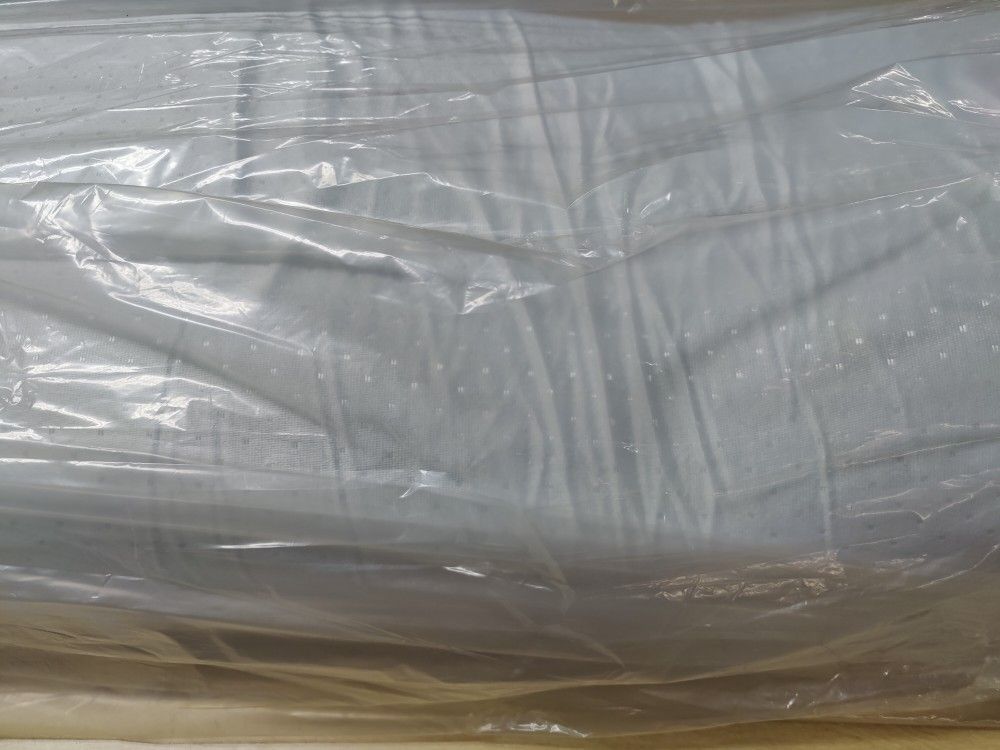 King Memory Foam Mattress Topper