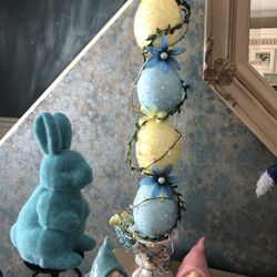 Easter Egg Topiary