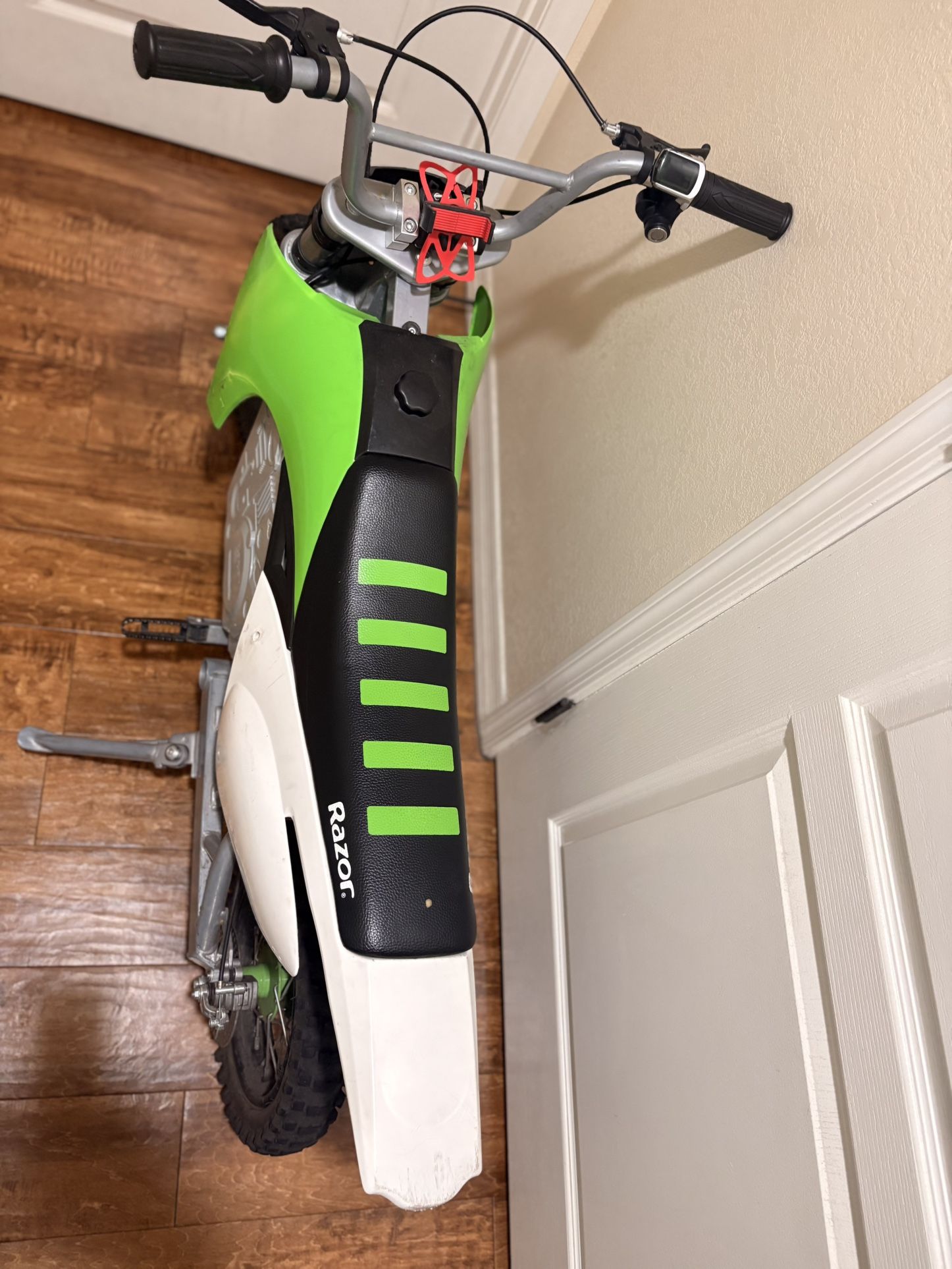 Msx500 dirtbike 48v Razor