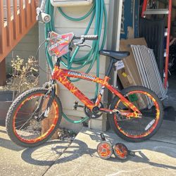 Kids Bike Firestorm