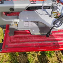Ryobi 16inch scroll saw