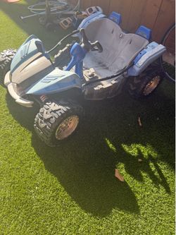 Kids electric car