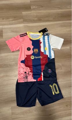 Messi size 28 (10-12) years