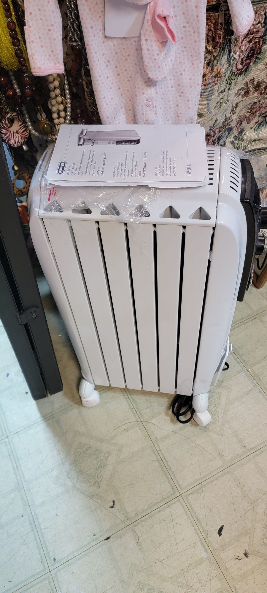 New Heater