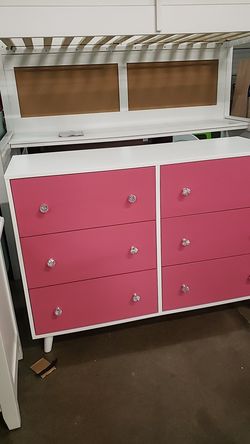 Small dresser