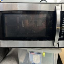 Microwave Hamilton Beach