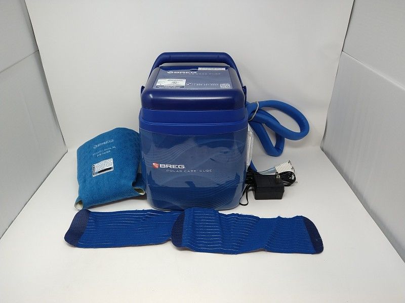 Breg Polar Care Cube 300 Cold Therapy W/ XL Wrap