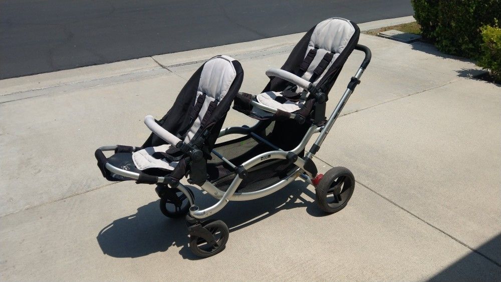 Double Stroller - ABC Design ZOOM