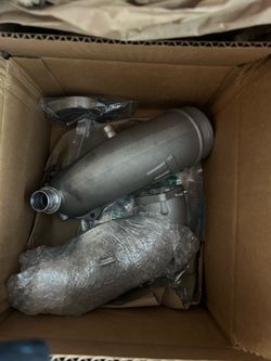 Audi Intake parts