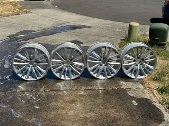 BMW Wheels style 332 (staggered set of 4)