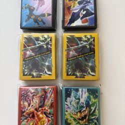 Pokemon Sleeves