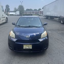 2012 Scion xD