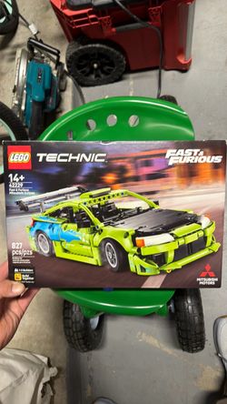 LEGO Technic Fast & Furious Mitsubishi Eclipse 42229