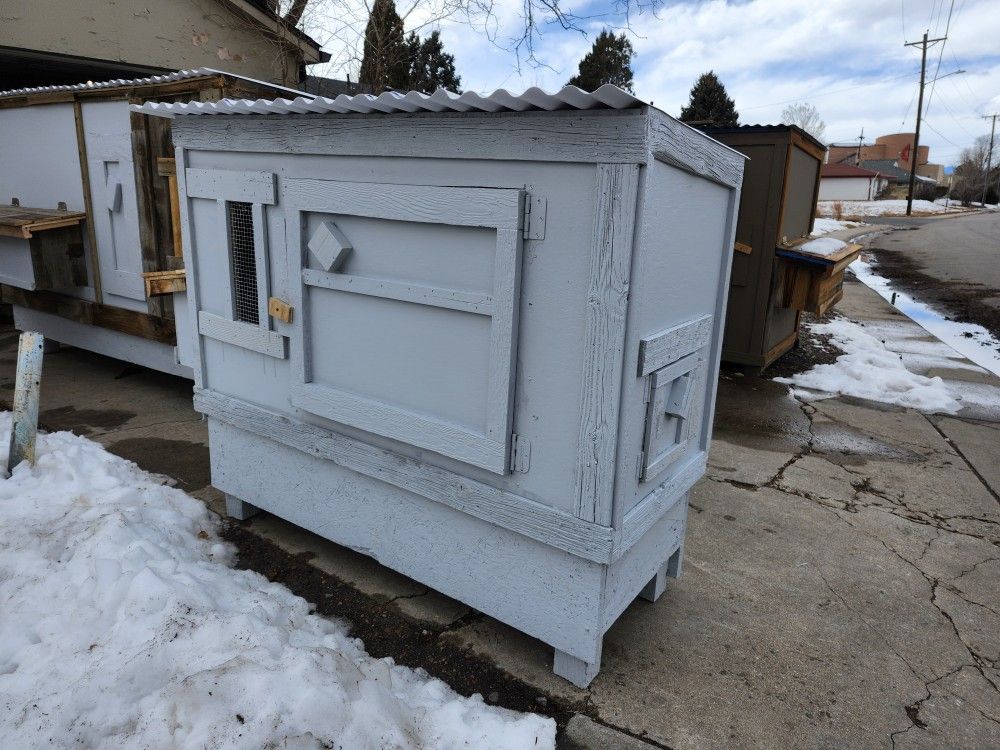 Chicken Coops