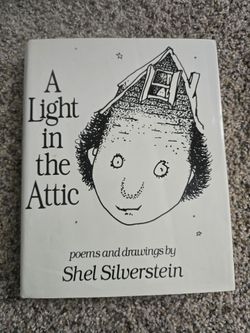 SHEL SILVERSTEIN BOOK BUNDLE