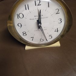 Vintage Clock 