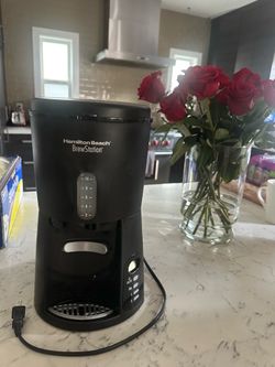 Hamilton Beach coffee maker