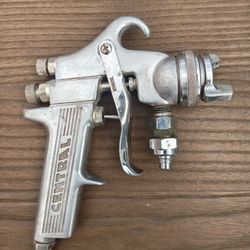 Central Spray Gun