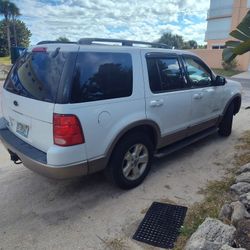 2004 Eddie Bauer Ford Explorer For Sale Or Trade For Guitar Or Jon Boat 