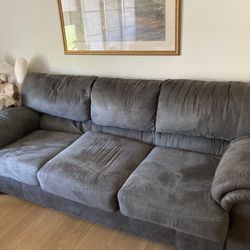 Gray Couch