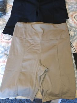 Biker Shorts Size Small Brand New Asking $5 Each I Got Four Pair
