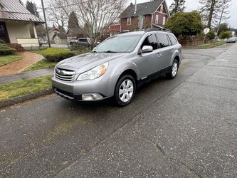 2010 Subaru Outback