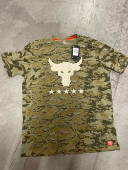 Project Rock T-shirt