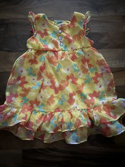 Kidgets Dress 18 Months