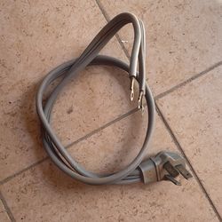 GE Stove Power Cord