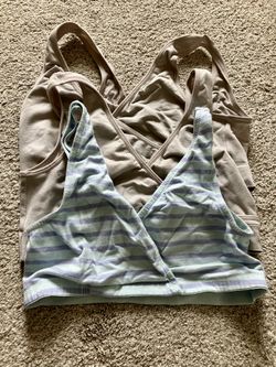 3 Sleeping Bras Used When Nursing
