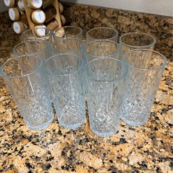 Glass cups /drinkware