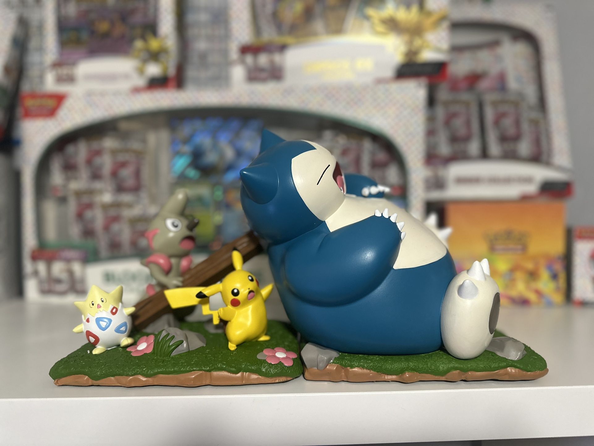 Pokemon Center Bookends