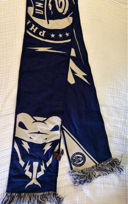 NEW Philadelphia Union MLS Soccer Scarf