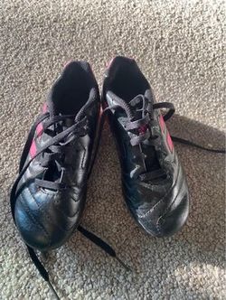 Soccer Cleats For Girl Size 11k