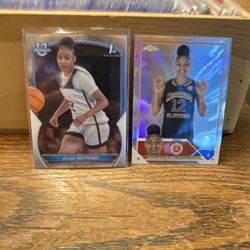Juju Watkins Prospect / Rookie Lot