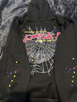 Spider Hoodie